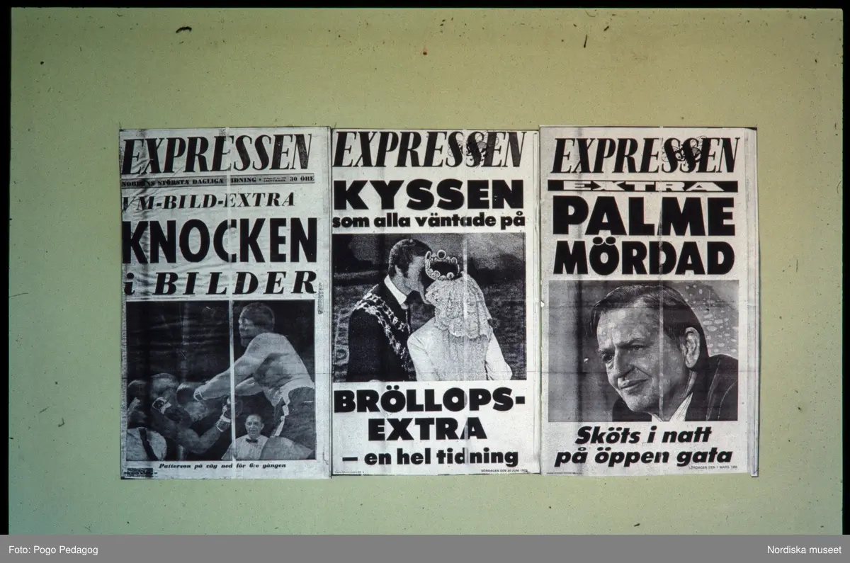 Massmedia, nyhetsförmedling