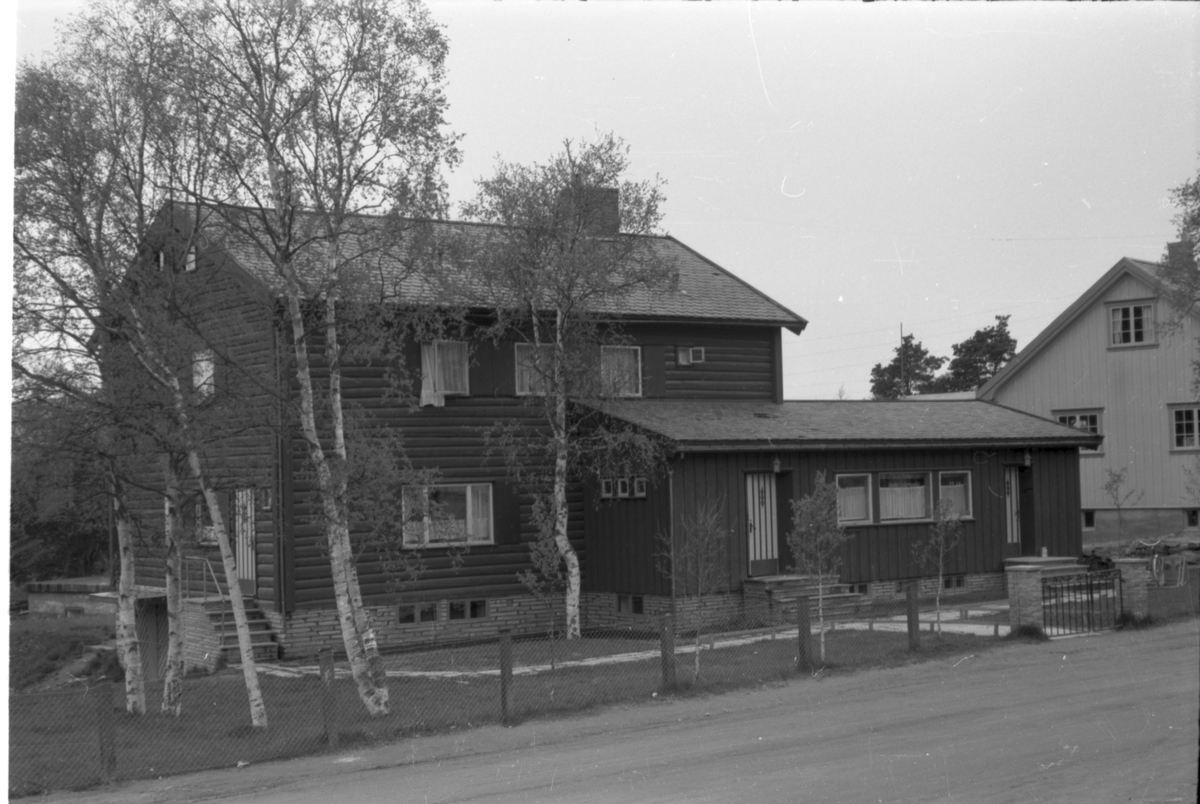 Aunevang med Tannlegekontor