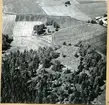 Torpa sn, Kungsör kn, Torpsten.
Flygfoto över fornborgen, 1950.