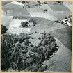 Torpa sn, Kungsör kn, Torpsten.
Flygfoto över fornborgen, 1950.