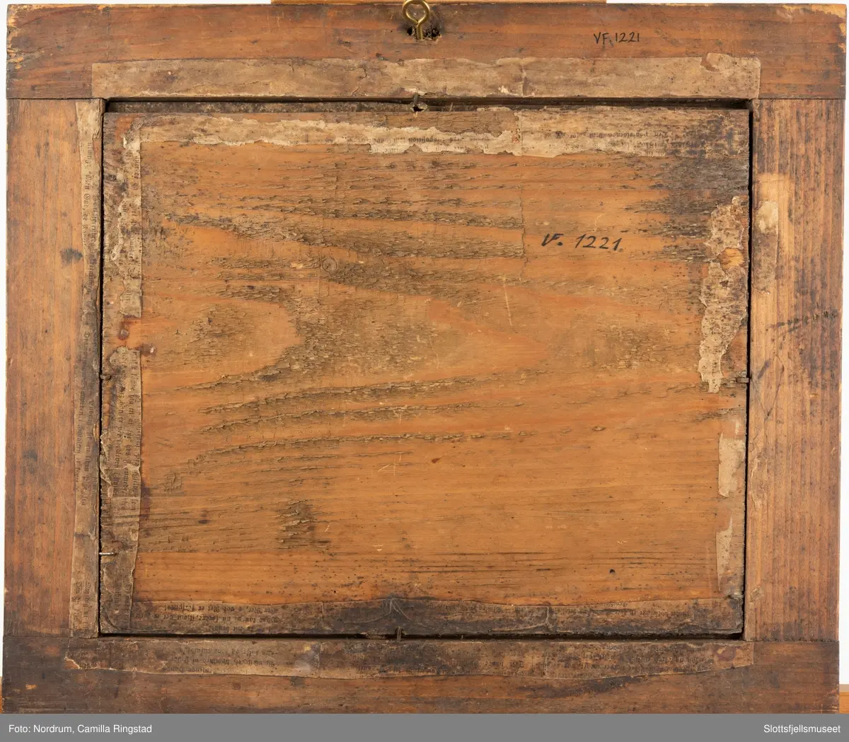 Konvoien til Napoleon mot St. Helena.