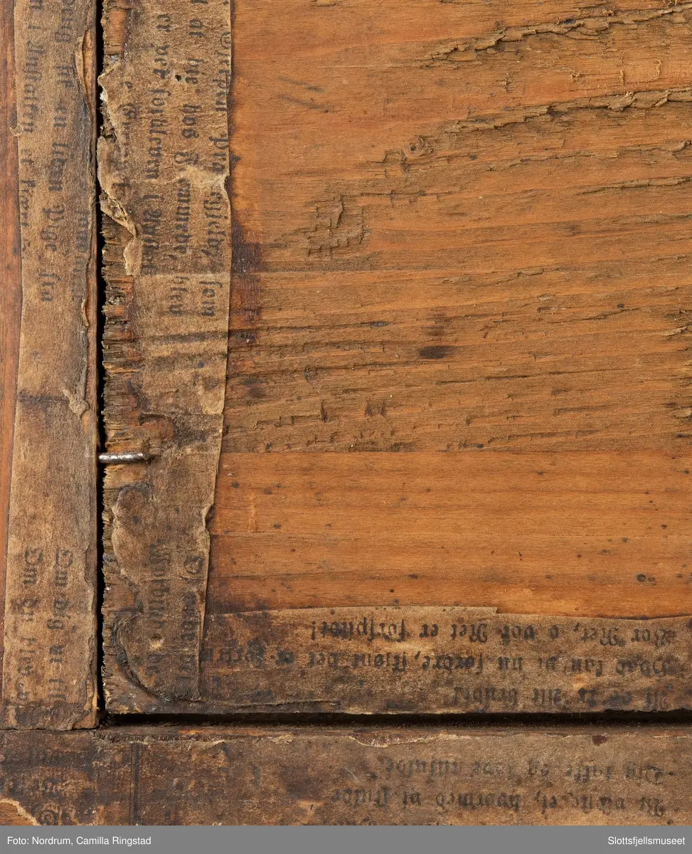 Konvoien til Napoleon mot St. Helena.