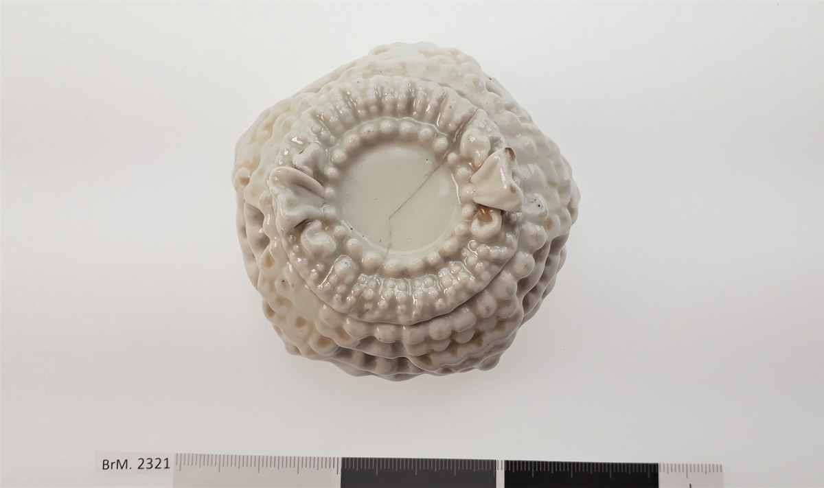 sikk-sakk bånd, perlestav