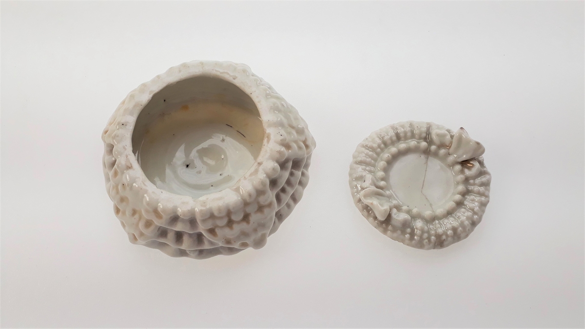 sikk-sakk bånd, perlestav