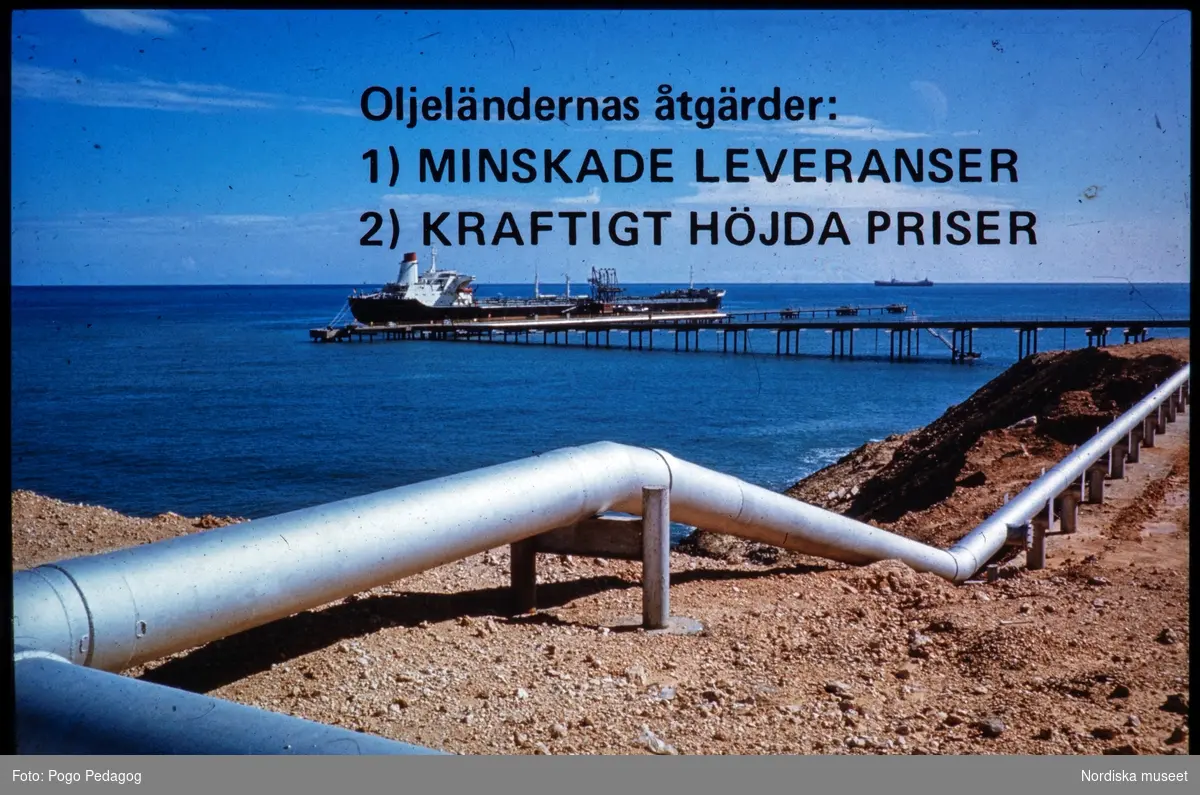 Olje- och bensinindustri