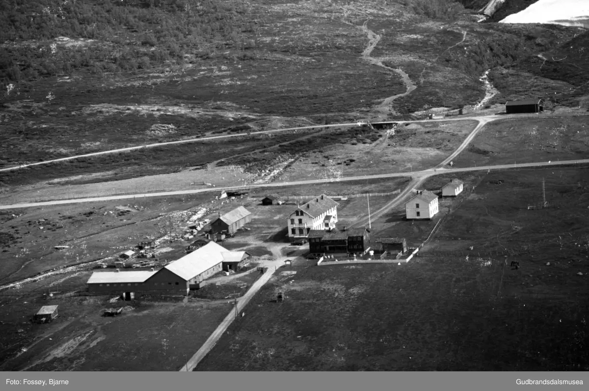 Fokstugu, gnr. 2/3 i Dovre.