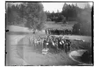 Motiv från Hålahults sanatorium tagna omkring 191030.