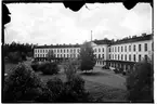 Motiv från Hålahults sanatorium tagna omkring 191030.