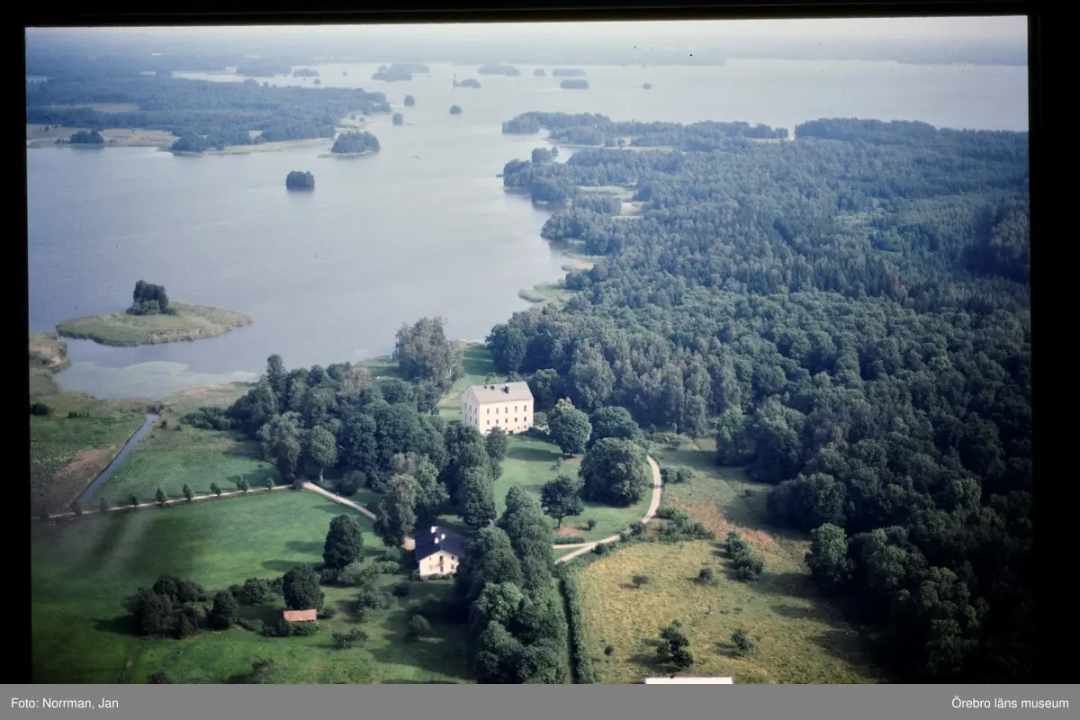 Nä St Mellösa sn: (10F SO 13-14) Gökholm, mot NO, 1991-08-01.