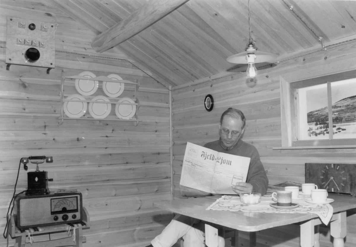 Museum på Nord-Østerdal kraftlag - Svein Glomsvoll