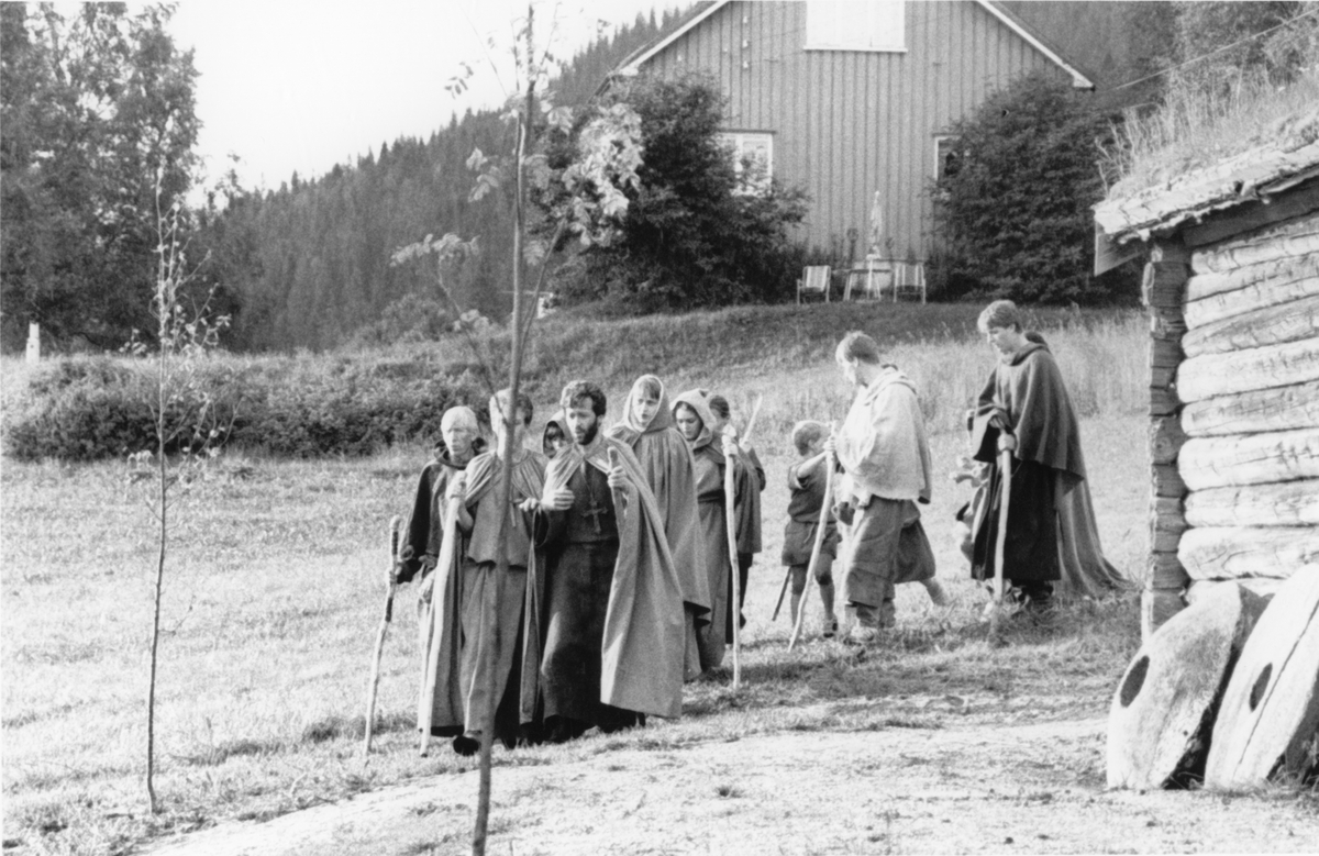 Olsokspelet i Tylldalen