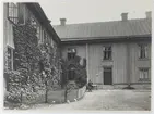 Gamla prästgården Örebro år 1912.