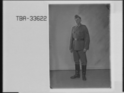 Portrett av tyske soldater i Østfold 1940-45.