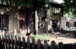 Båtsmansbacken i Växjö