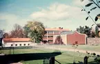 Vattenverket, Sjöudden. Araby i Växjö. Sent 1950-tal.