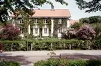 Baumgartska huset, Wieselgrensgatan 14 på Väster i Växjö 1958.