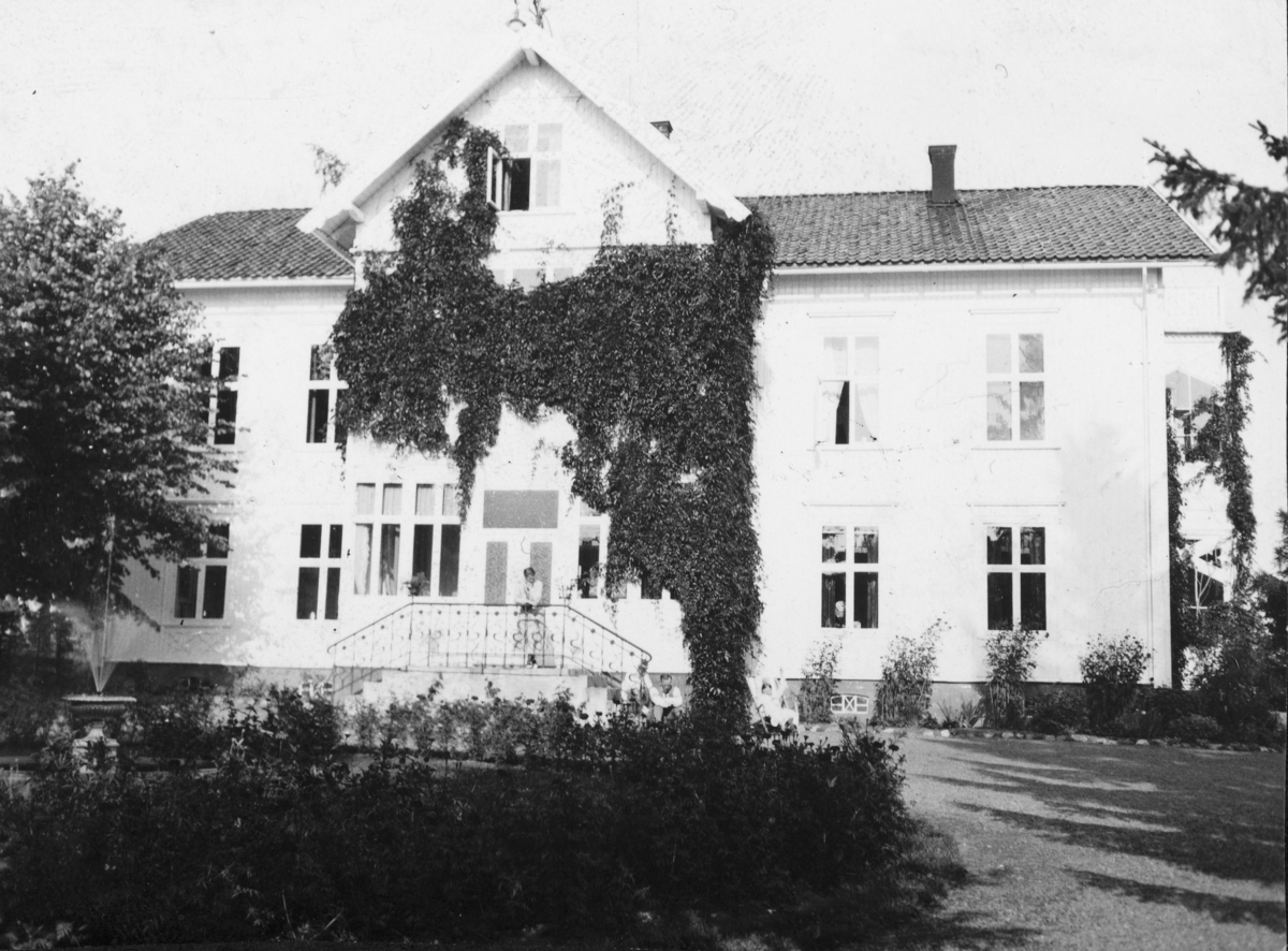  Bilde fra Børstadgård, Børstad Gård, 