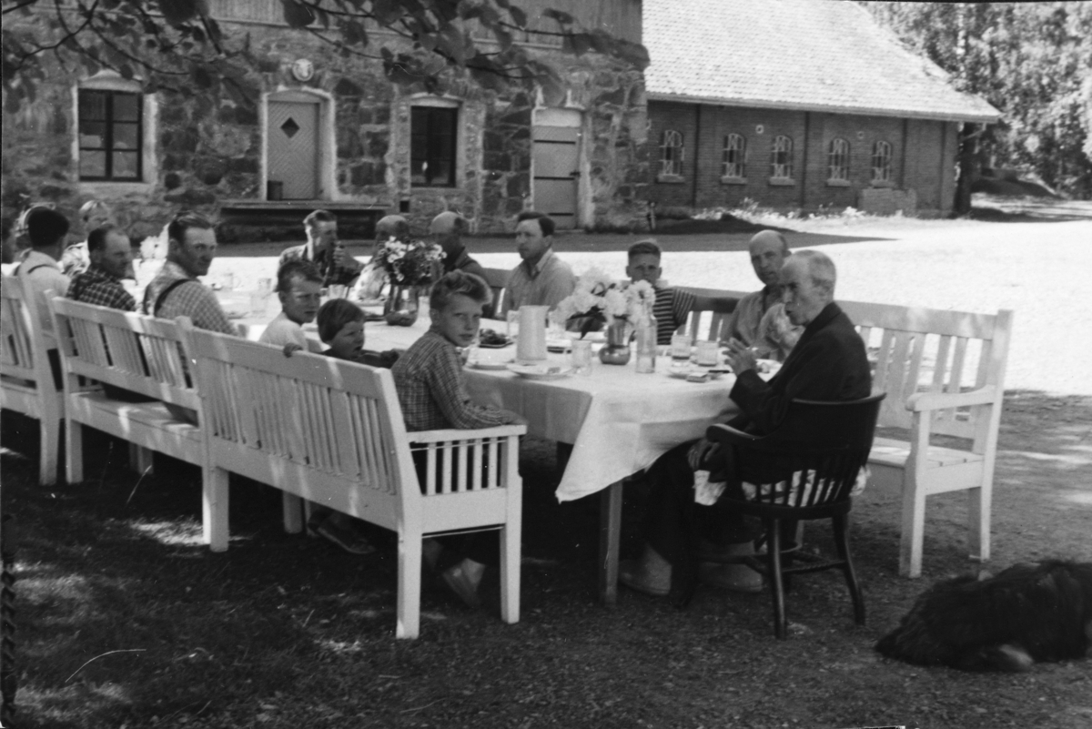  Bilde fra Børstadgård, Børstad Gård, 