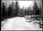 Landsväg i Karlsborgs kommun