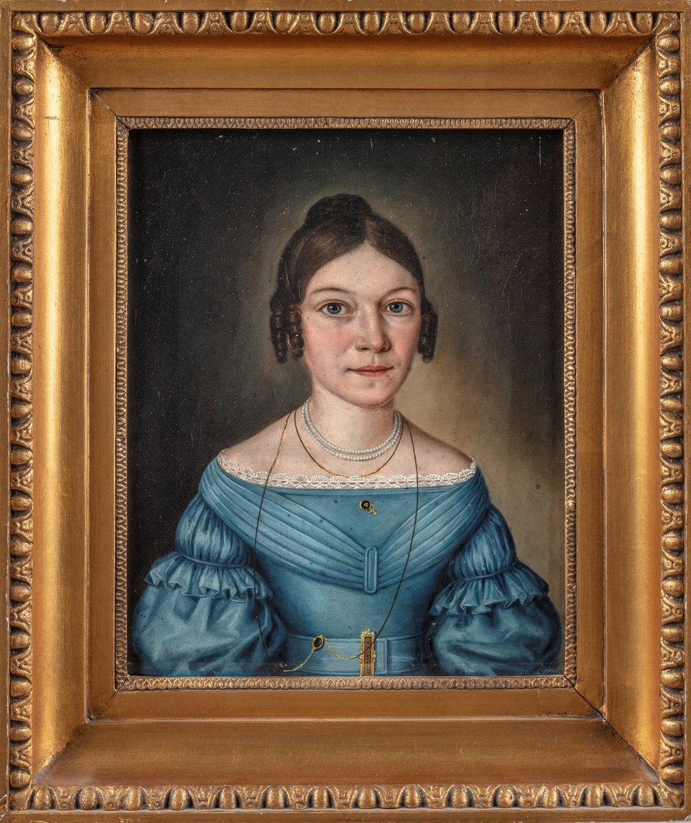 Portrett av Johanne Helene Sørensen (1820–1843)