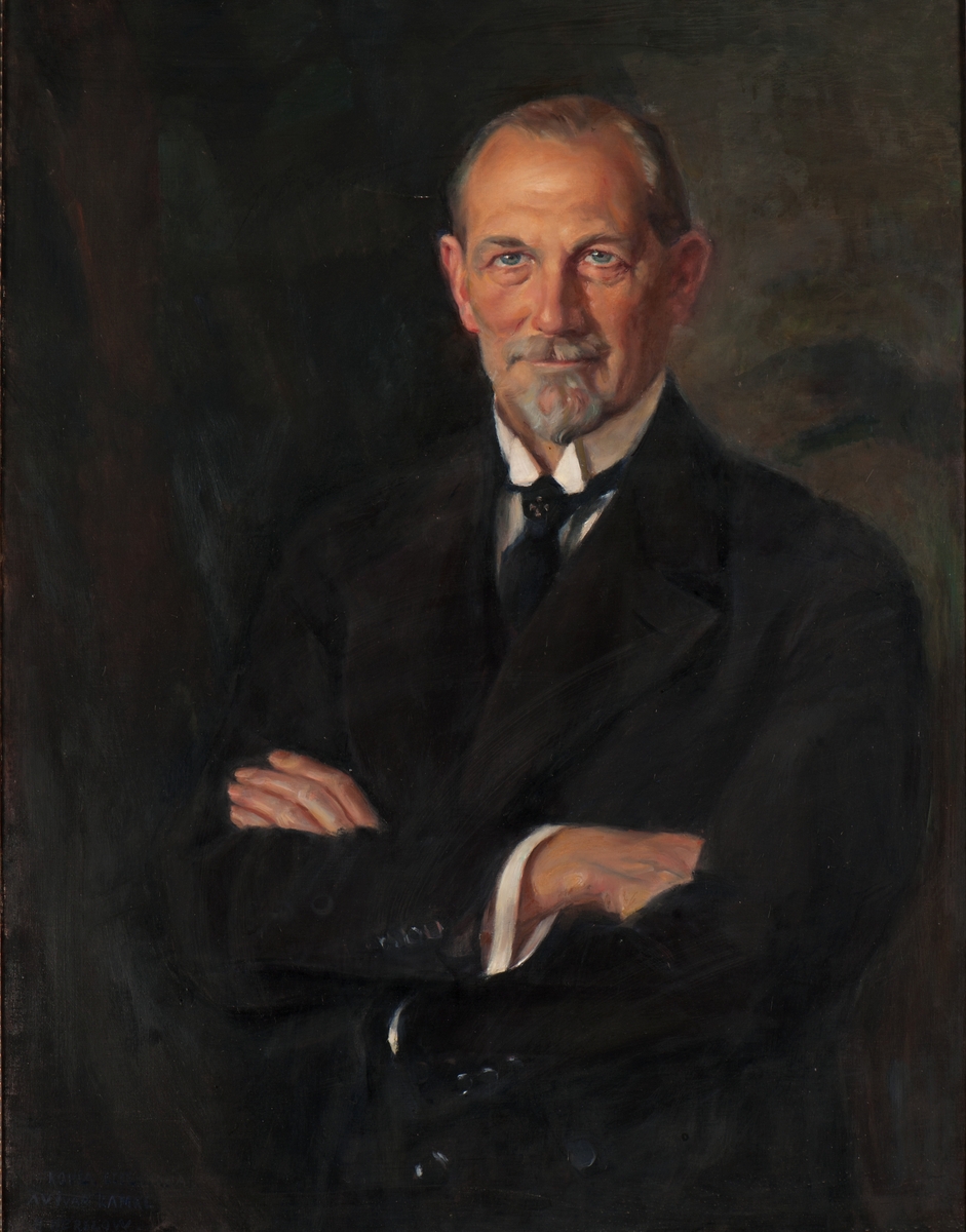 Wallenberg, Oscar