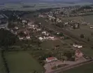 Flygfoto över Gripenberg i Jönköpings län 270/1978