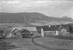 Nysæter utistu (Håkkåøyen)