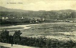 fra Fjellebotn i Ofoten