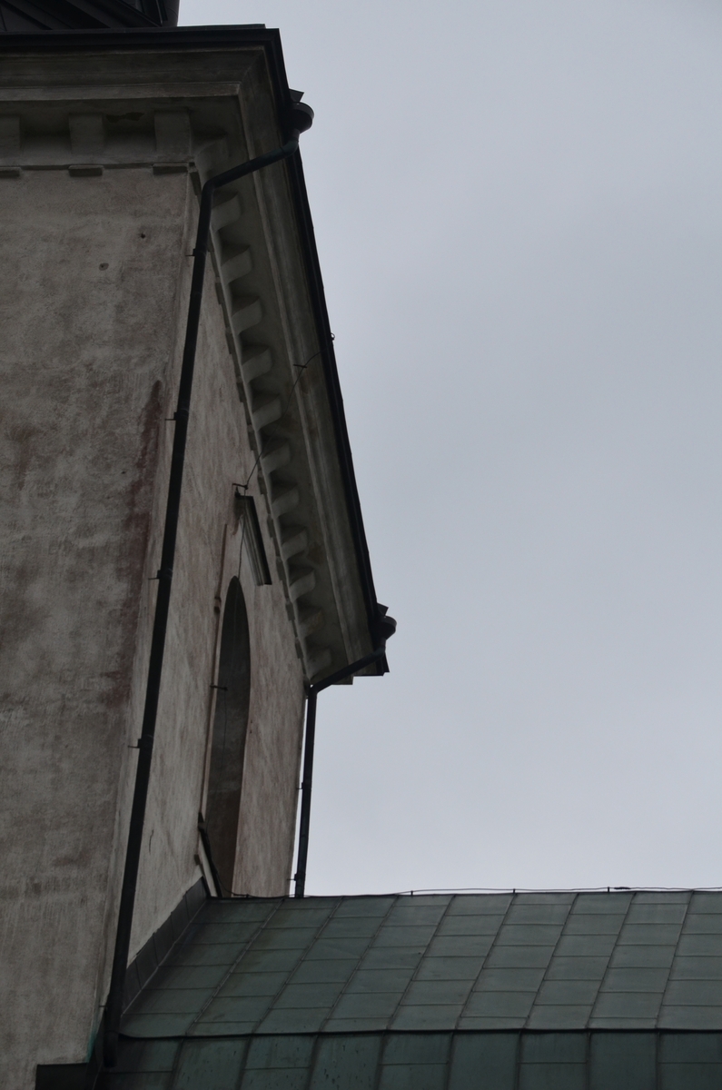 Västerlövsta kyrka, Västerlövsta socken, Uppland 2014