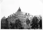 Vänern runt på cykel. Örebro slott