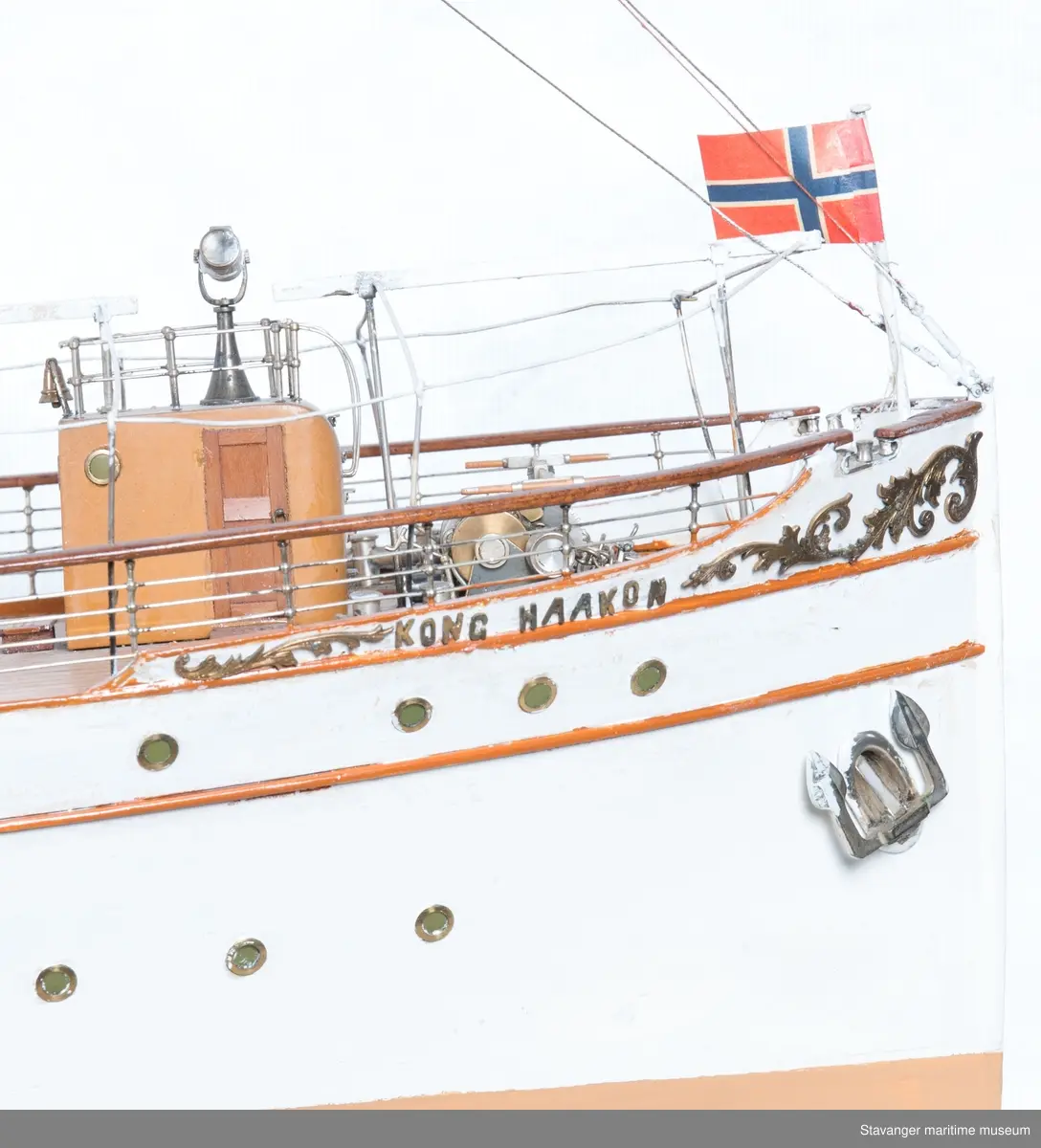 D/S Kong Haakon