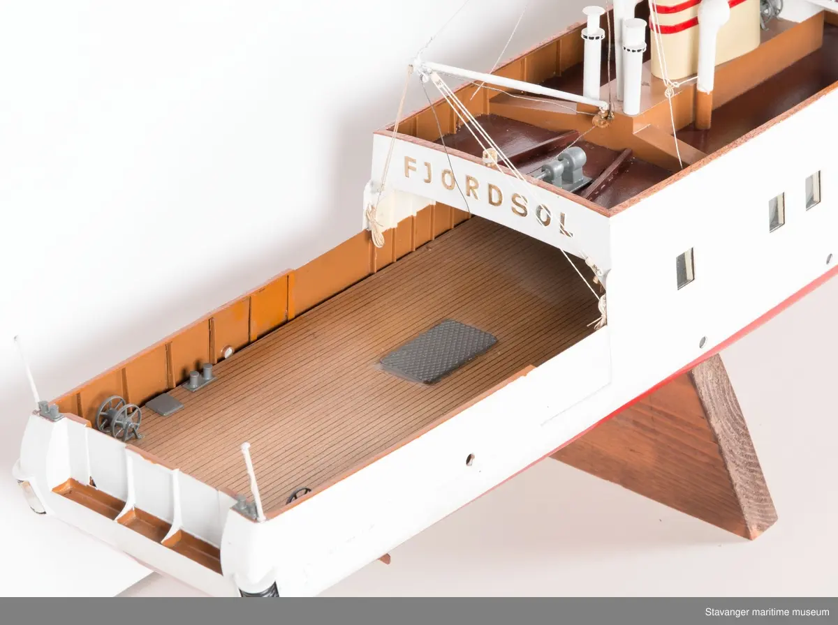 M/S Fjordsol