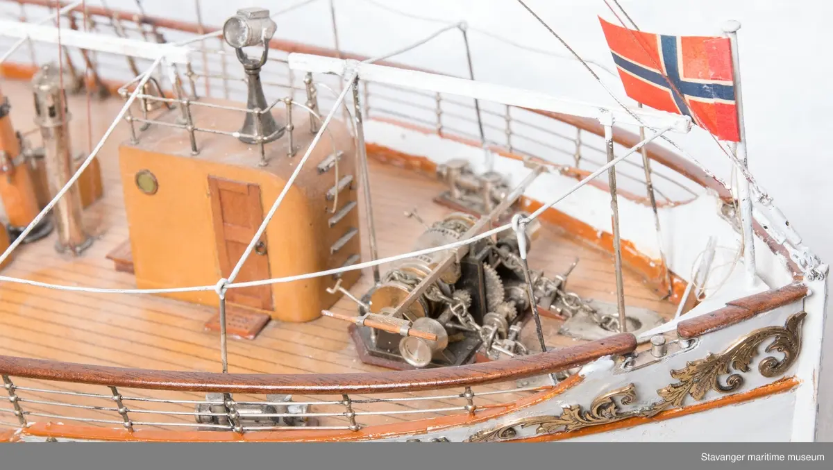 D/S Kong Haakon