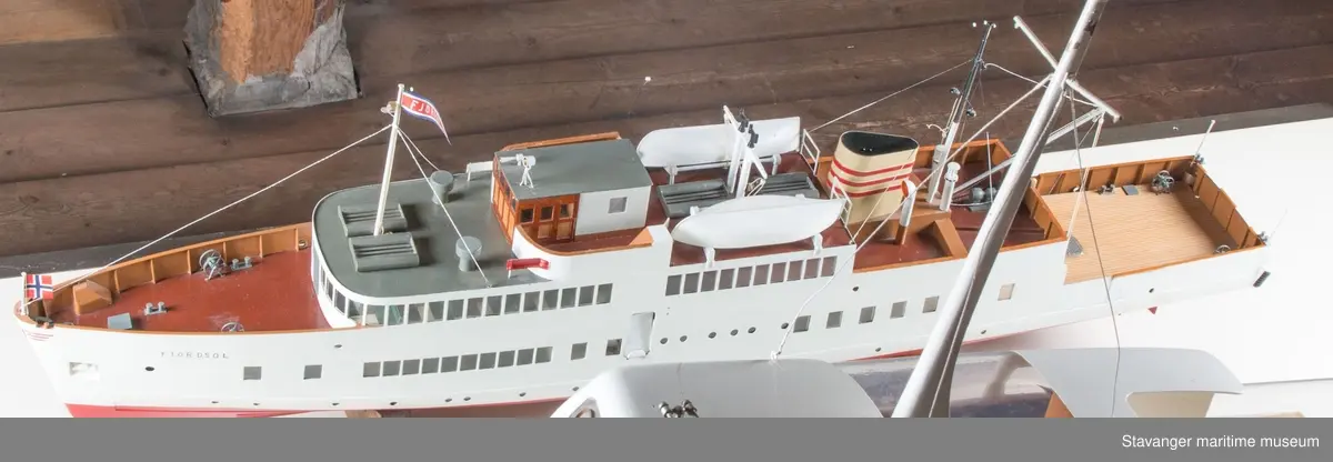 M/S Fjordsol