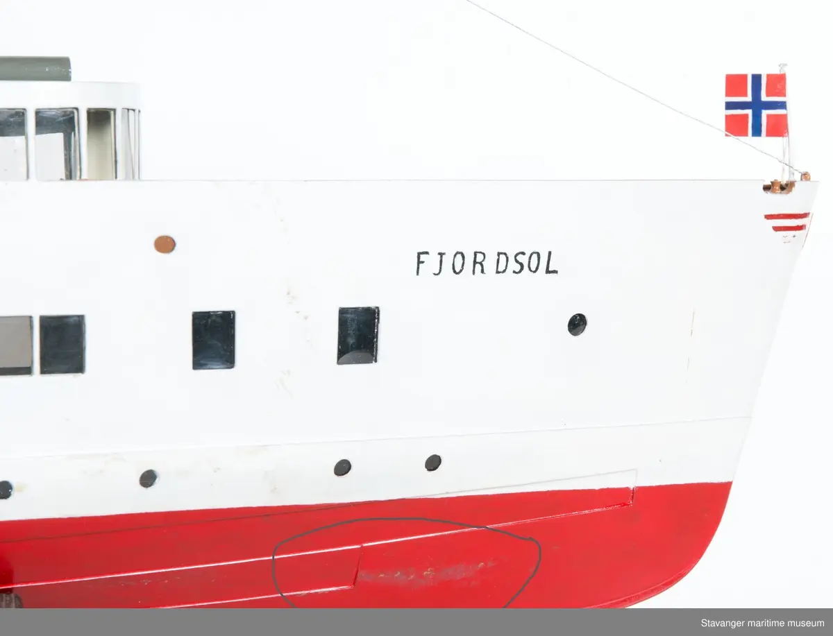 M/S Fjordsol