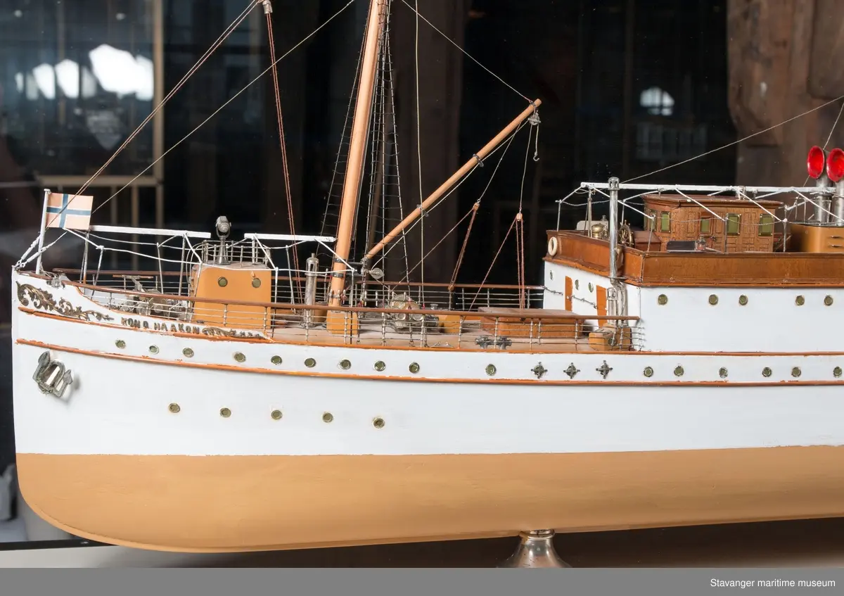 D/S Kong Haakon