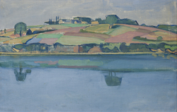 Uten tittel [Maleri]