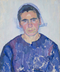 Uten tittel [Maleri]