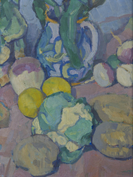 Uten tittel [Maleri]