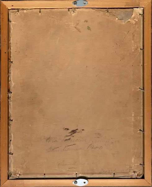 Uten tittel [Selvportrett]