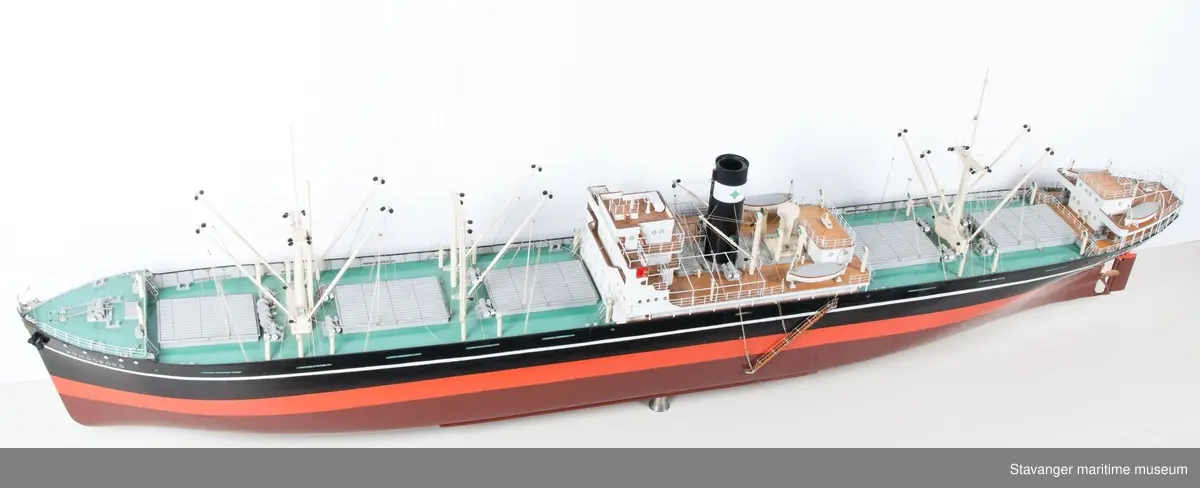 M/S Kongsborg