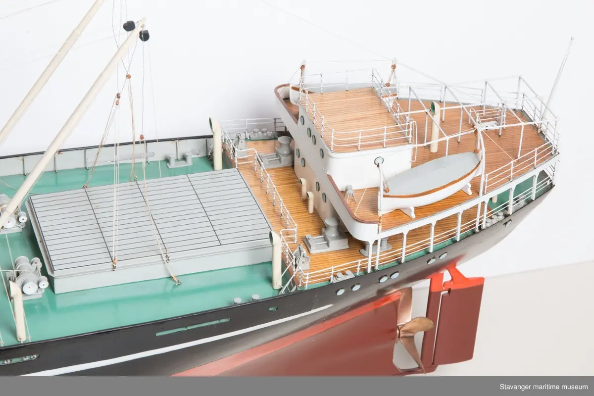 M/S Kongsborg