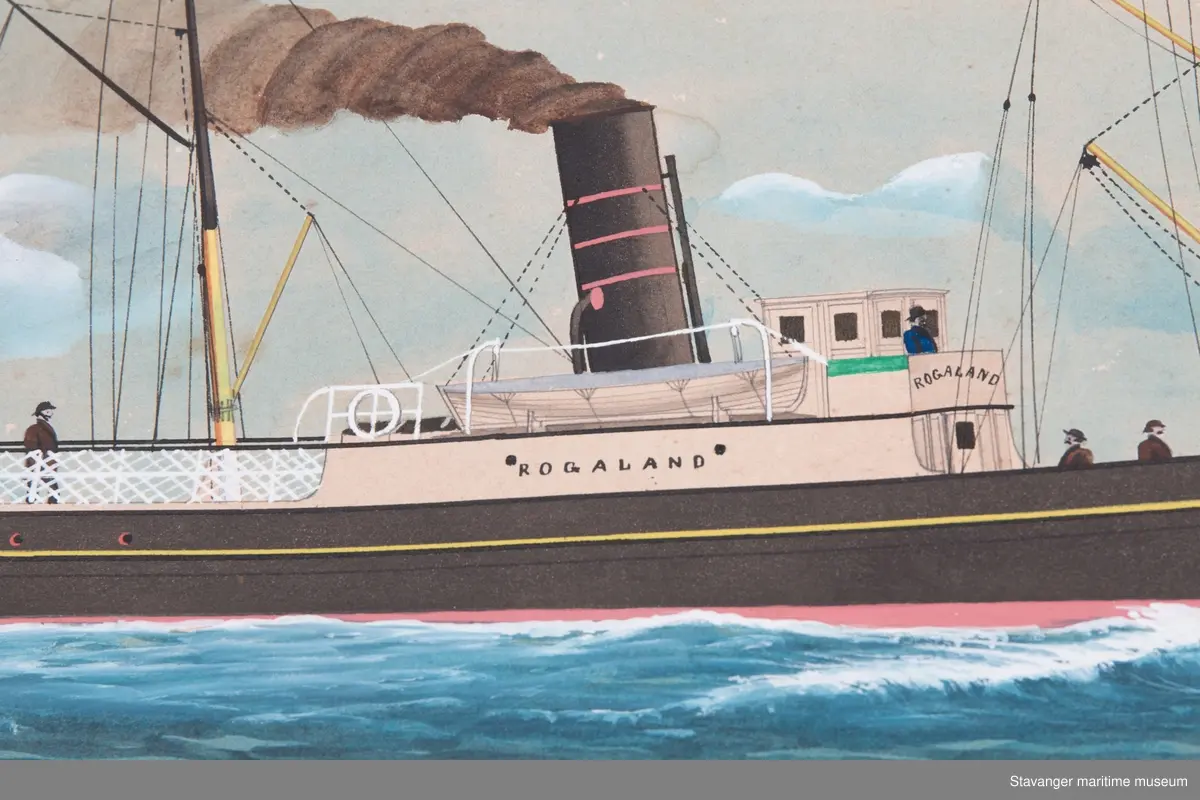 ROGALAND D/S