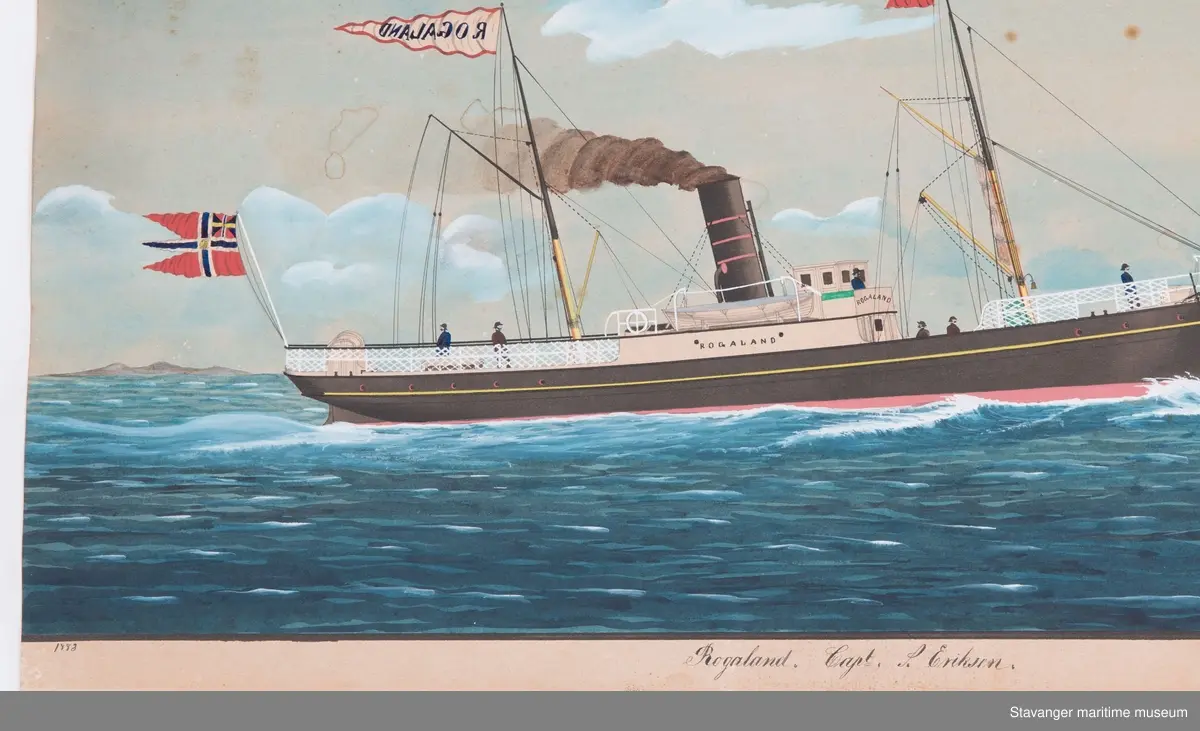 ROGALAND D/S