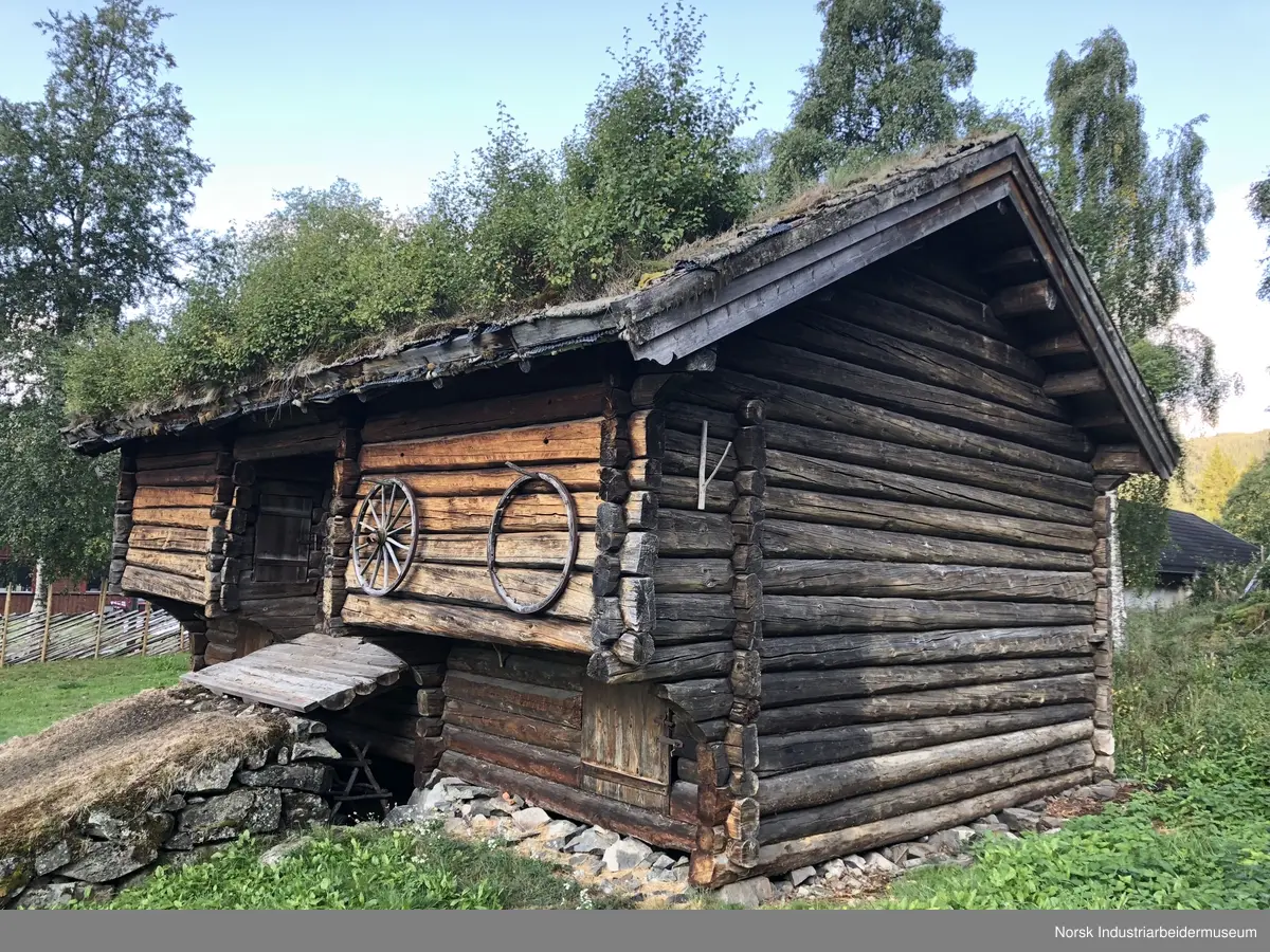 Reisjålåven