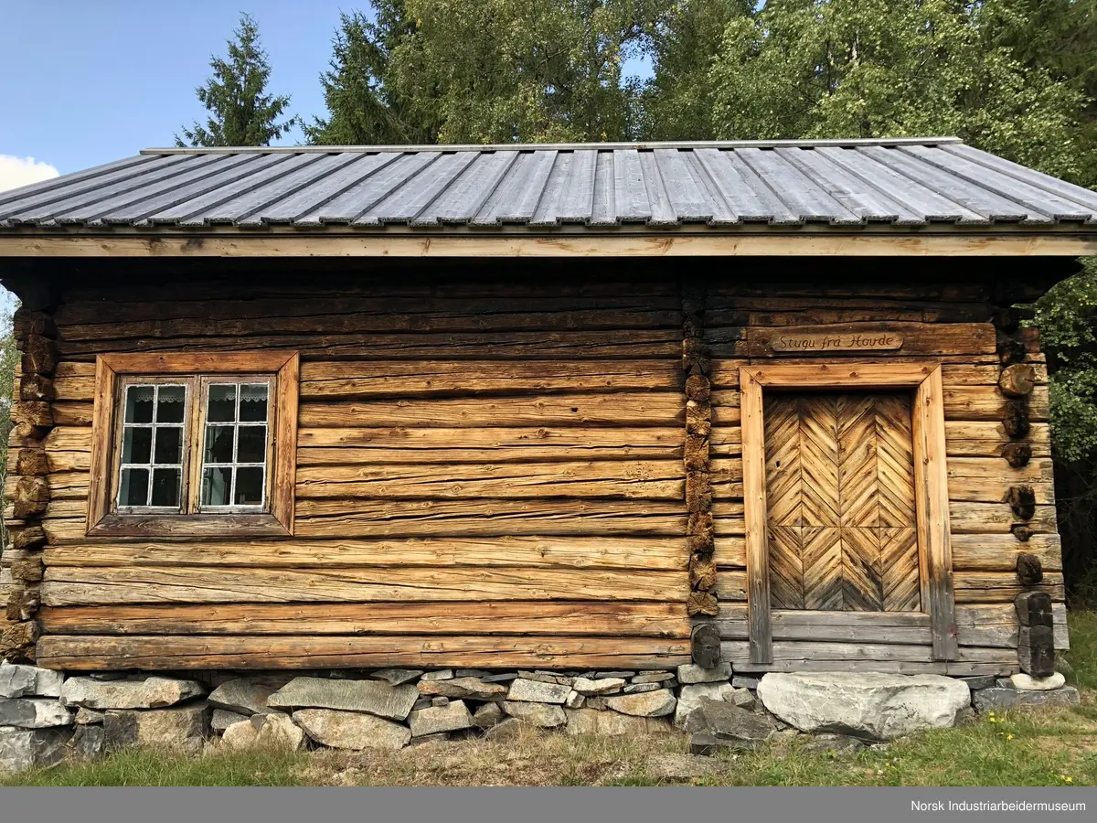 Hovdestugu