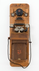 Telefonapparat