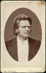 Bjørnstjerne Bjørnson.