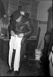 Militærauksjon i Melhus