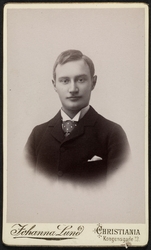 William MacLean Homan.